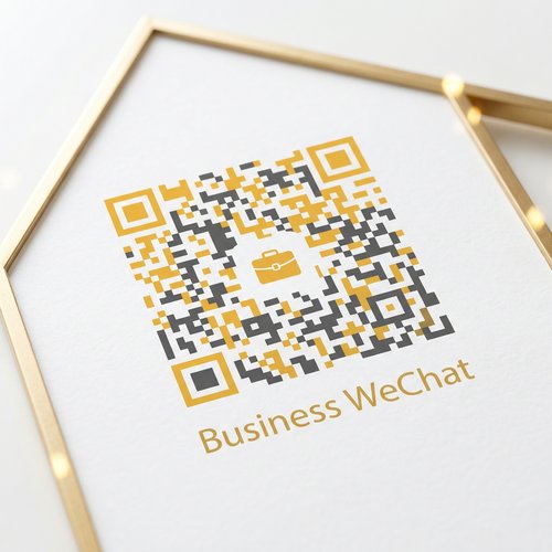 蜜桃传媒商务二维码