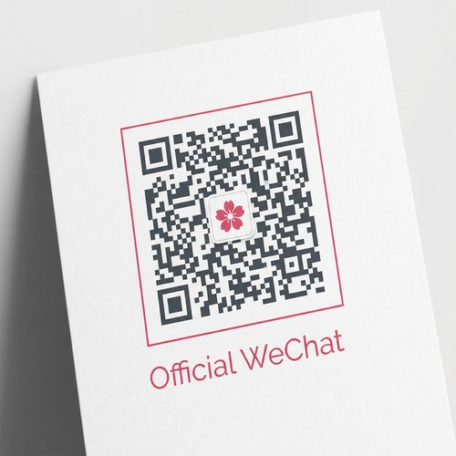 蜜桃传媒公众号二维码